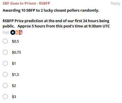 sbfprison's tweet photo. Join https://t.co/BhaCpMSn1B and vote!
#SBFprison https://t.co/AeR04UtA5M
