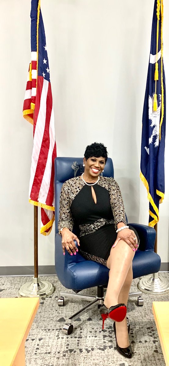 Dr. Monica Elkins Scott tweet media