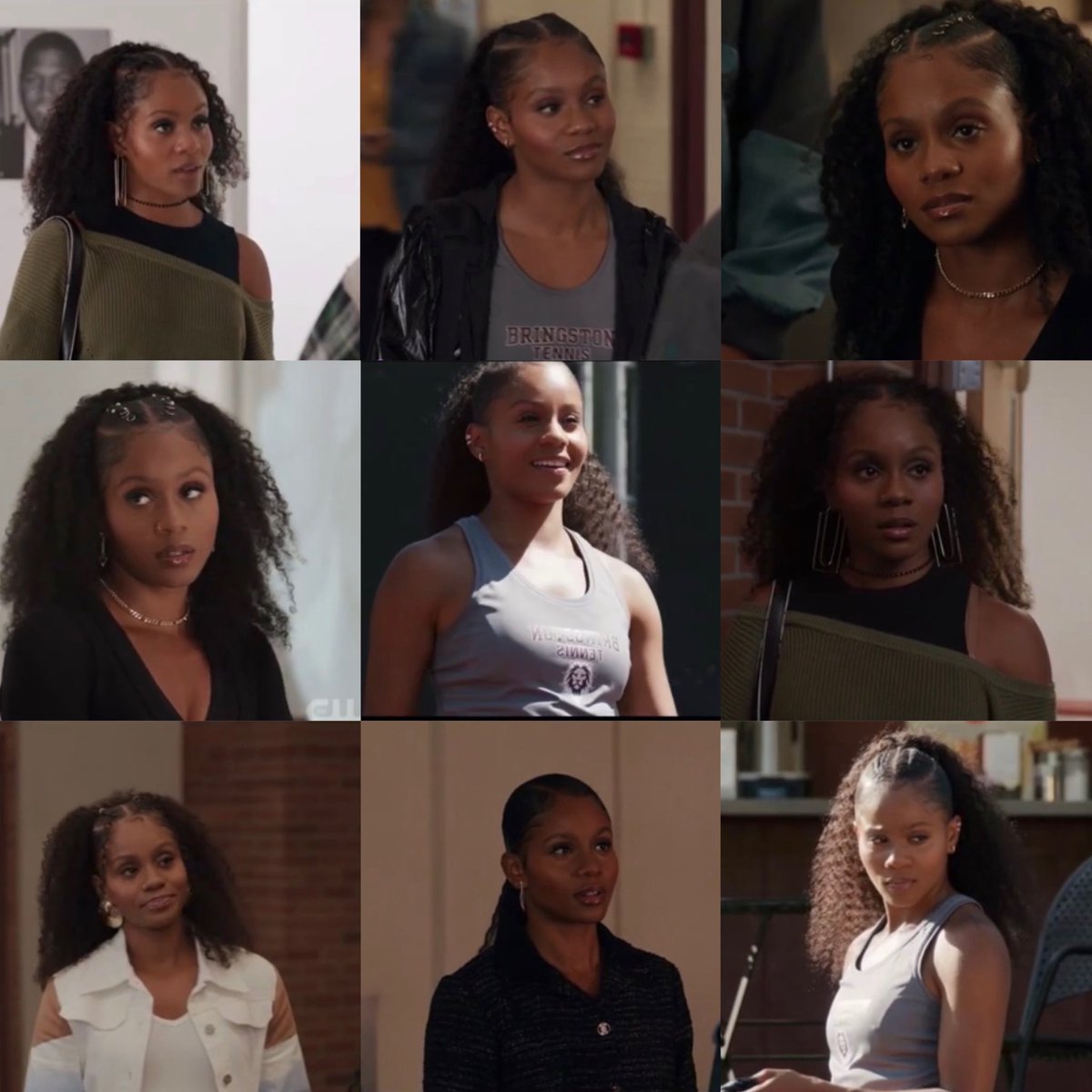 bestofgeff's tweet photo. simone hicks in 02x06 “free your mind” https://t.co/FbS35l6nOi