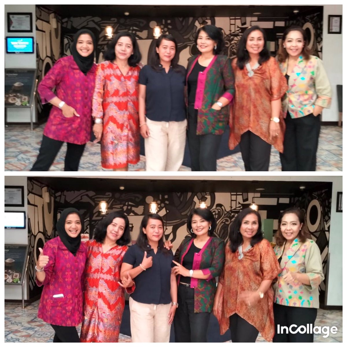 itajegegbaliid's tweet photo. Kumpul bareng bunda - bunda @kadinbali
@favehotelkuta
#ukmbali
U https://t.co/tBnS3skWfH