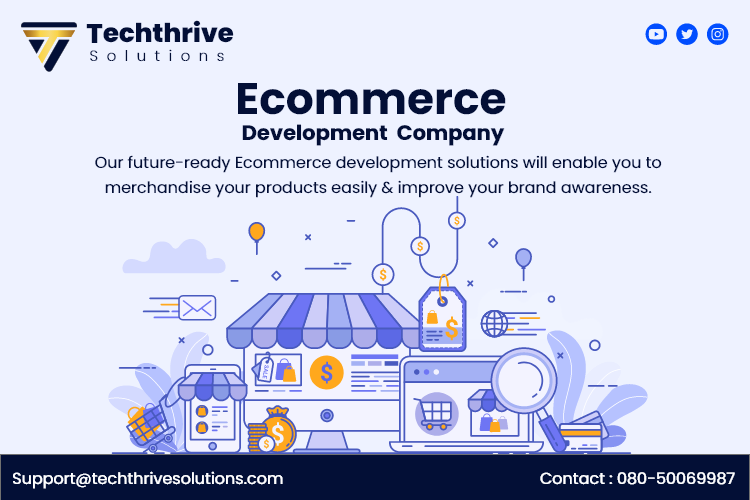 uxturm's tweet image. #TechthriveSolutions believes in delivering clean and efficiently functioning #ecommerce solutions to our clients world-wide.
Reach us +91-8050069987
And visit our website
techthrivesolutions.com
#ECommercedevelopmentBangalore
