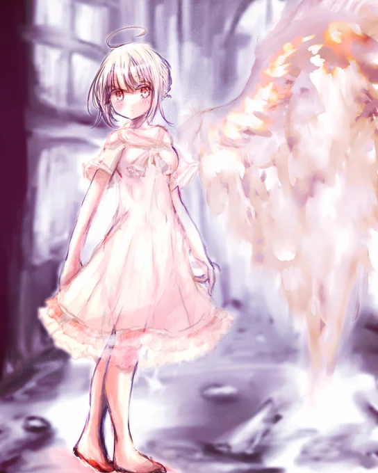 ミテクレー(Twitterのすがた) #作品をみてくださいあわよくばフォローしてください祭 