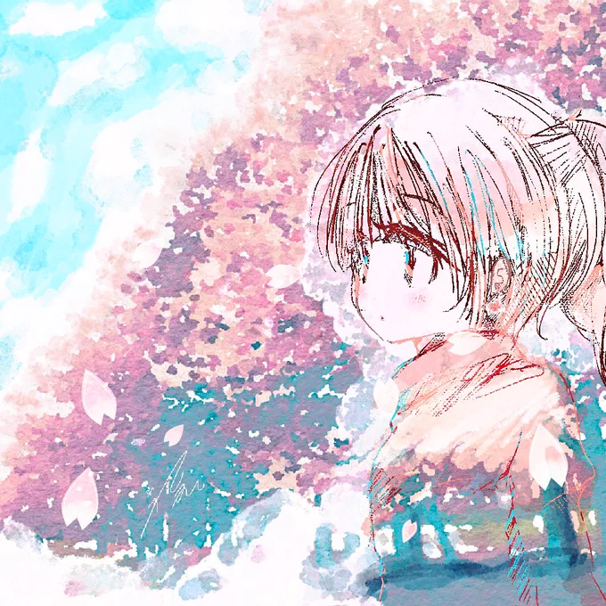 ミテクレー(Twitterのすがた) #作品をみてくださいあわよくばフォローしてください祭 