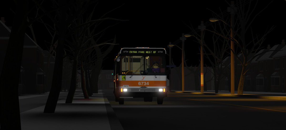 Yorkville Transit Commission tweet media