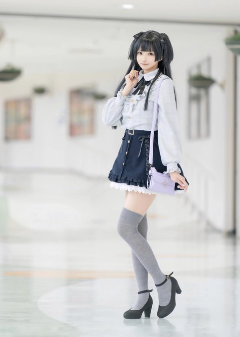 Twitterのコスプレ画像64