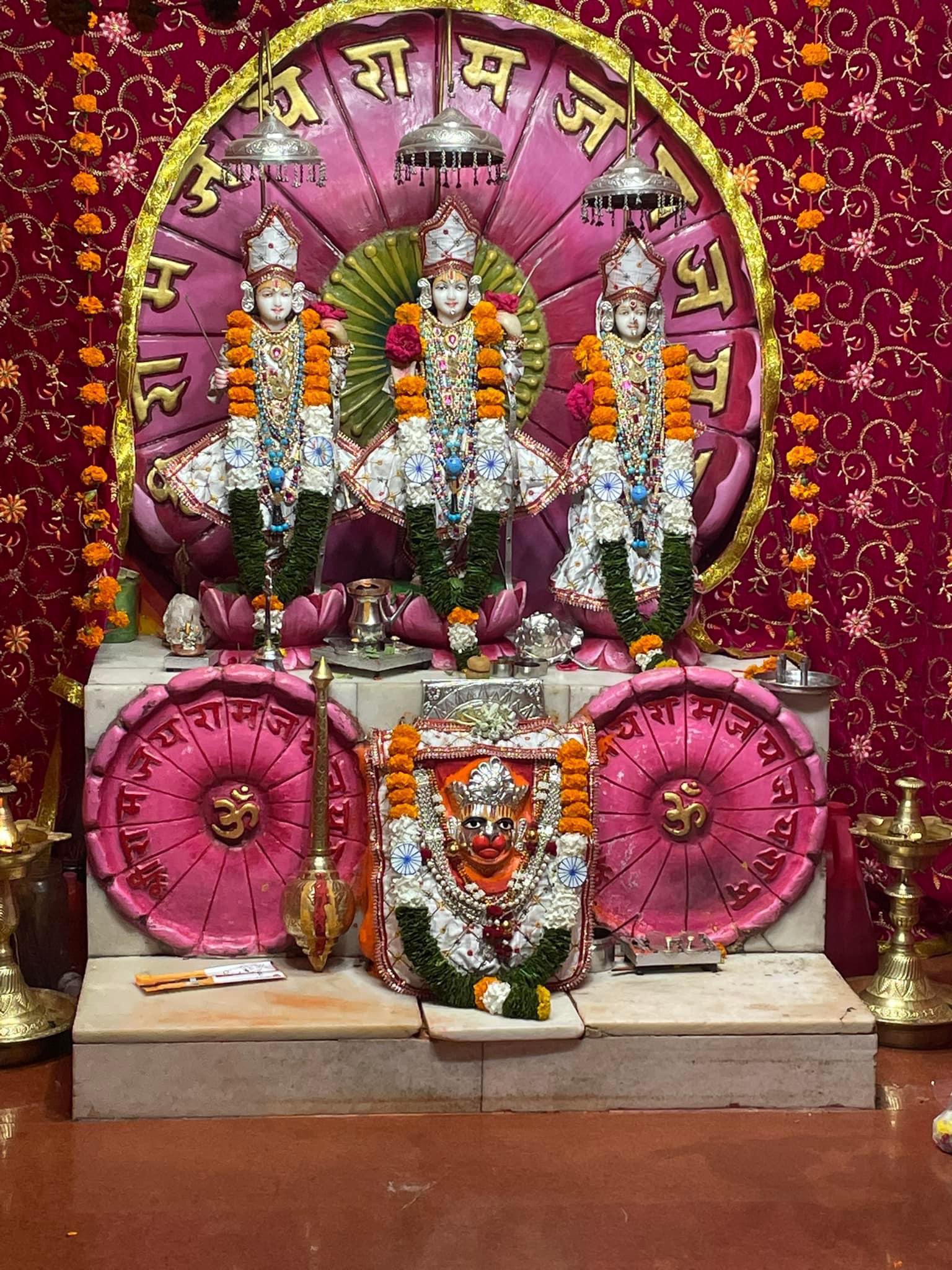 Bala Hanuman Temple Jamnagar: A Spiritual Oasis in Gujarat Bala Hanuman Temple Jamnagar: A Spiritual Oasis in Gujarat