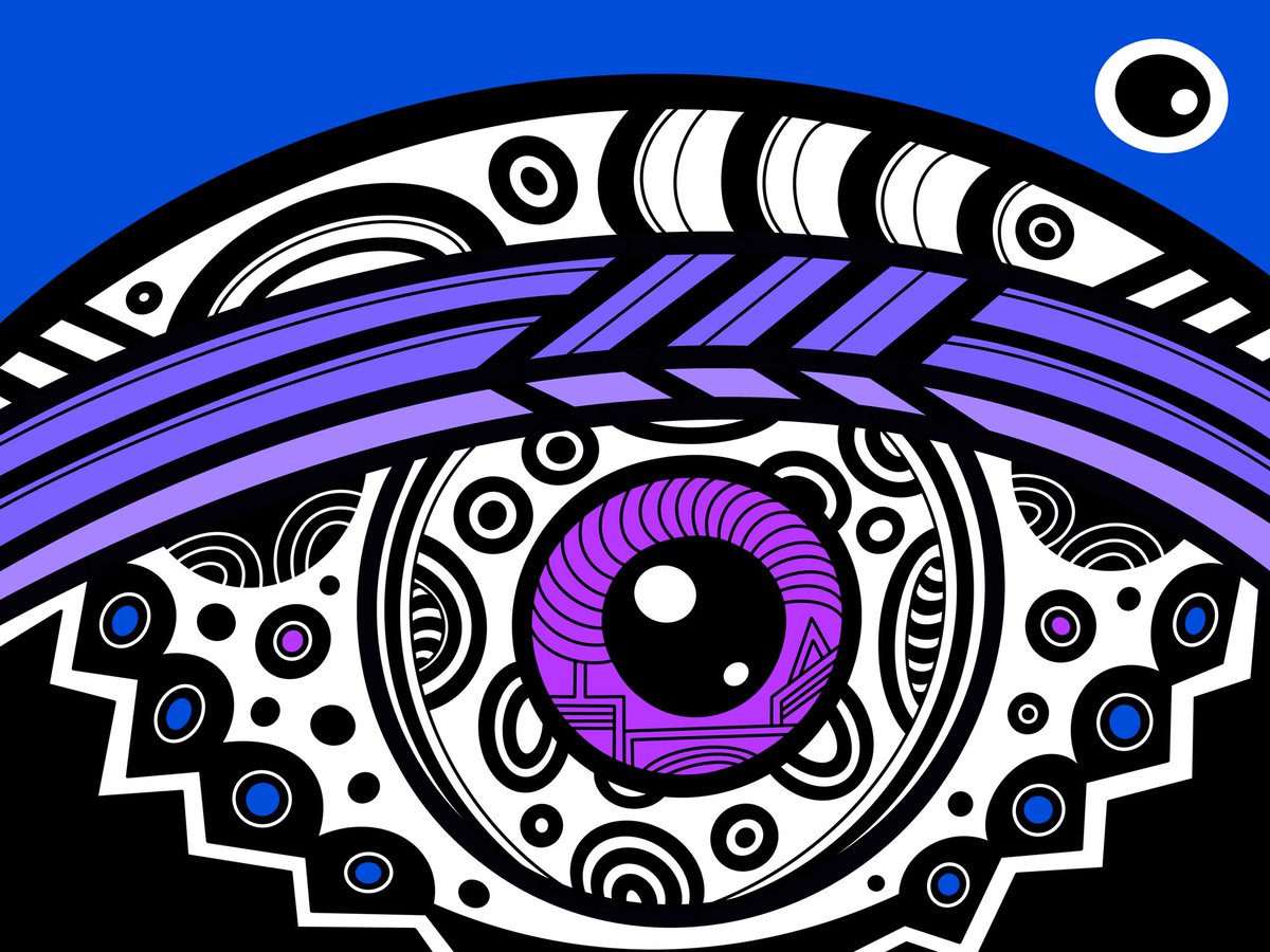 chidzoWTF's tweet image. Two of my 1/1s available on @opensea 🌊 from my Art by Chidzo collection.

&quot;Perception&quot; (left): The mind will reverse the truth to relax the ego. 👁️

&quot;Stereo City&quot; (right): Where the sound surrounds the soul. 🎶

#artbychidzo #stayevolved