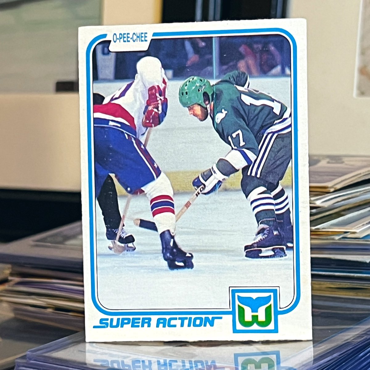 From the “under the radar” files: Mike Rogers is in elite company. He is 1 of only 4 players to have scored 100+ points in their first 3 NHL seasons, the others being Wayne Gretzky, Mario Lemieux and Peter Stastny.