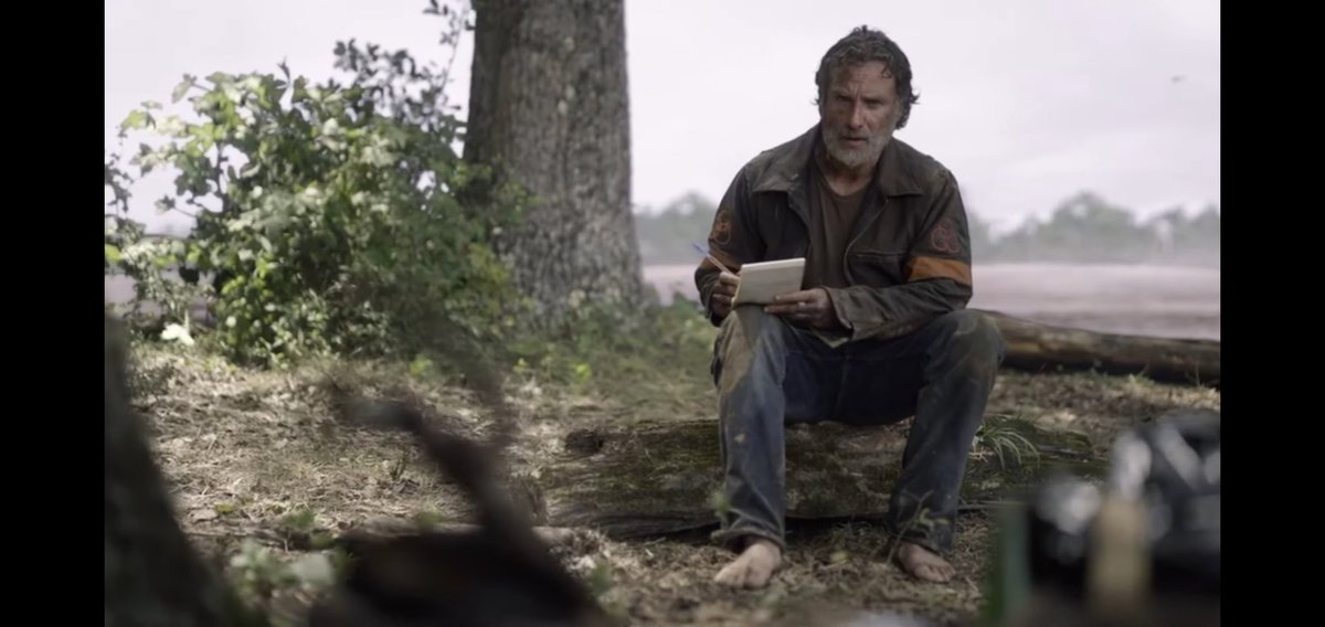 its_whitewolf's tweet photo. Naayagan Meendum Vara π₯
#RickGrimesBack
#TWD
#TheWalkingDead
#thewalkingdeadfinale https://t.co/3FVktrG1vI