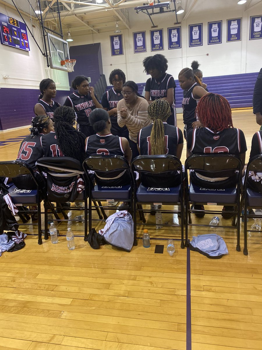 Your Lady Tigers advance to 3-1 on the season as they defeated Washington tonight 65-29.                                               Taylor Cotham~18 pts.                               <a href="/ariaunna_hall/">Ariaunna</a>~ 16 pts.                             <a href="/jayda_barlow/">Jayda Barlow</a>~ 10 pts