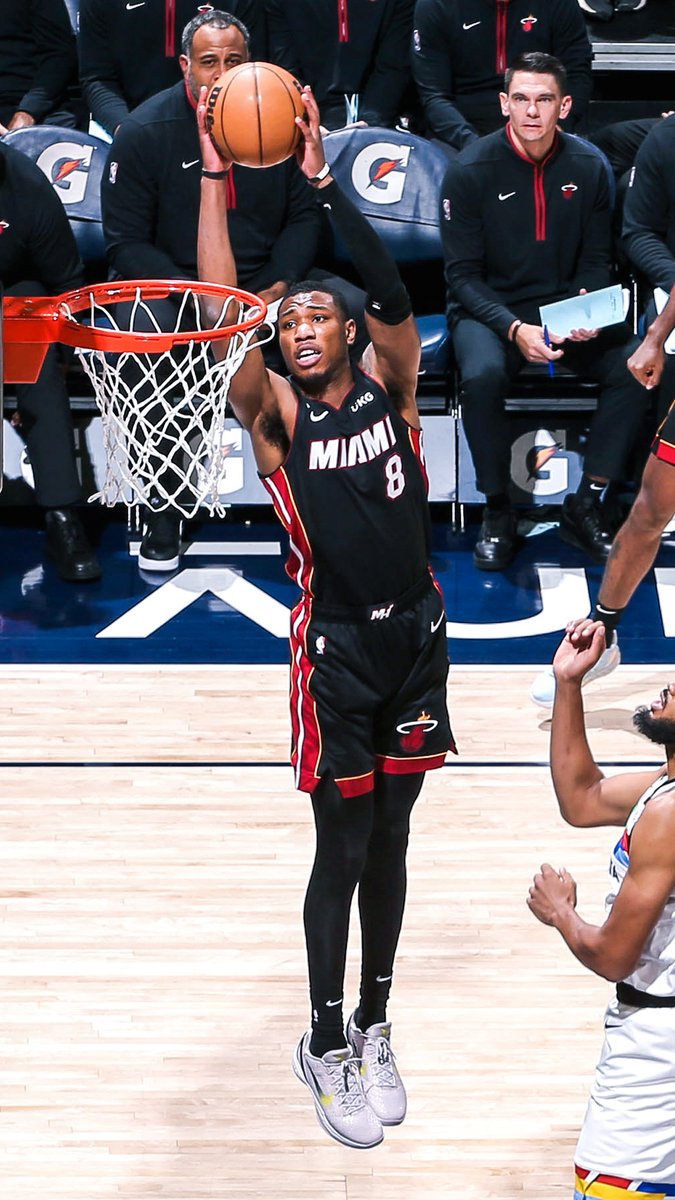 Heat 101, Timberwolves 105: Play-by-play, highlights and reactions