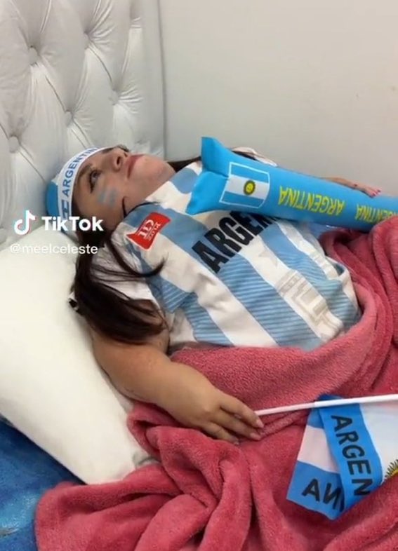 No me puedo dormir