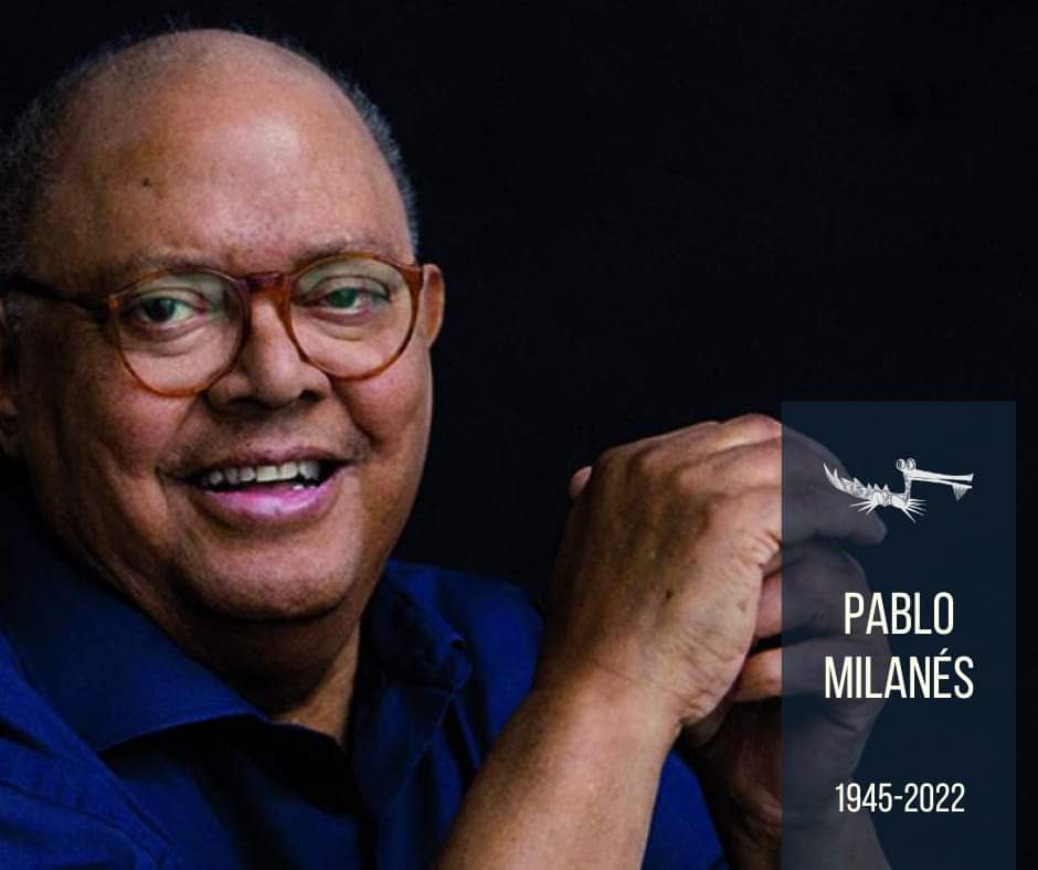 SanMarful's tweet photo. Ha muerto Pablo! Por suerte, ahi están sus canciones donde siempre será eterno. https://t.co/qu5gVH9ZLw