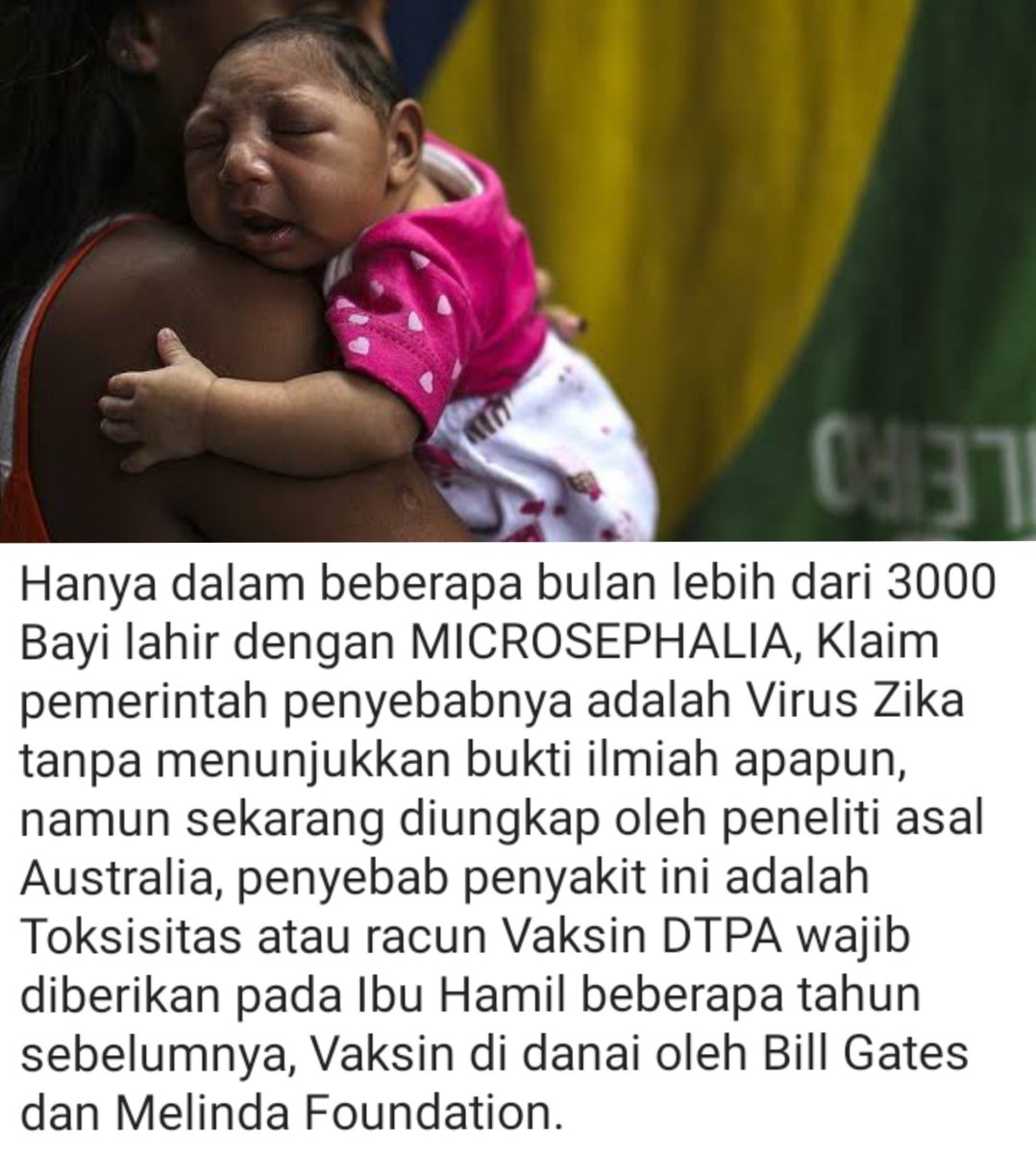 Gates terlibat dalam segala hal yang merugikan umat manusia..