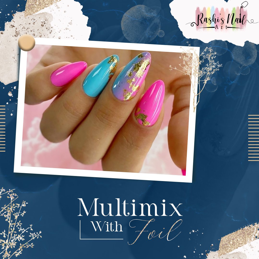𝐘𝐨𝐮𝐫 𝐍𝐚𝐢𝐥𝐬 𝐒𝐚𝐲 𝐄𝐯𝐞𝐫𝐲𝐭𝐡𝐢𝐧𝐠 𝐀𝐛𝐨𝐮𝐭 𝐘𝐨𝐮.
👉🏼Handcrafted Press-On Nails @rashisnailart
👉🏼Shop now through our website
rashinailart.in
💕Stay connected with us for latest products and updates.
.
#foilnail #nailart #nailsgram #nailcare #Pressonnail