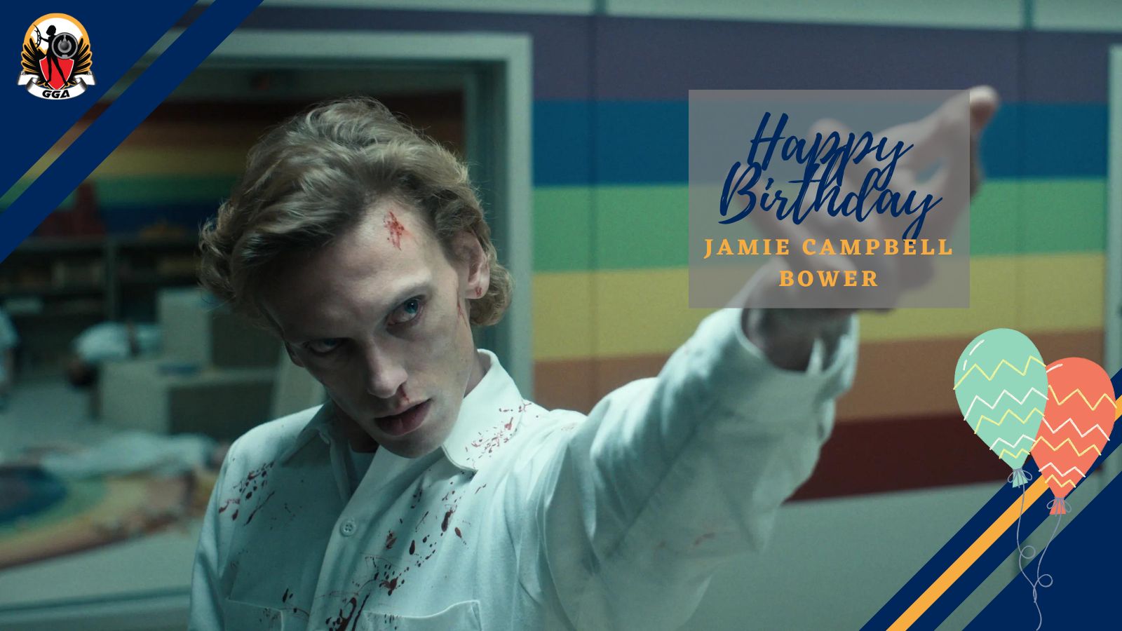 Happy Birthday, Jamie Campbell Bower!  Which role of his is your favorite?  