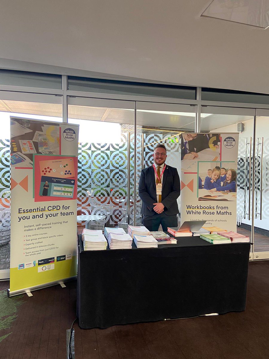 White Rose Education tweet media