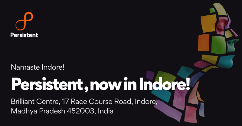 Persistentsys's tweet photo. We are thrilled to announce the opening of our first office in Indore. It is designed to build innovative solutions and provide global opportunities to our employees. Be a part of our growth journey. Apply now: https://t.co/wF7mJ33fUu.

#PersistentInIndore #DigitalEngineering https://t.co/deRk8ID8W6