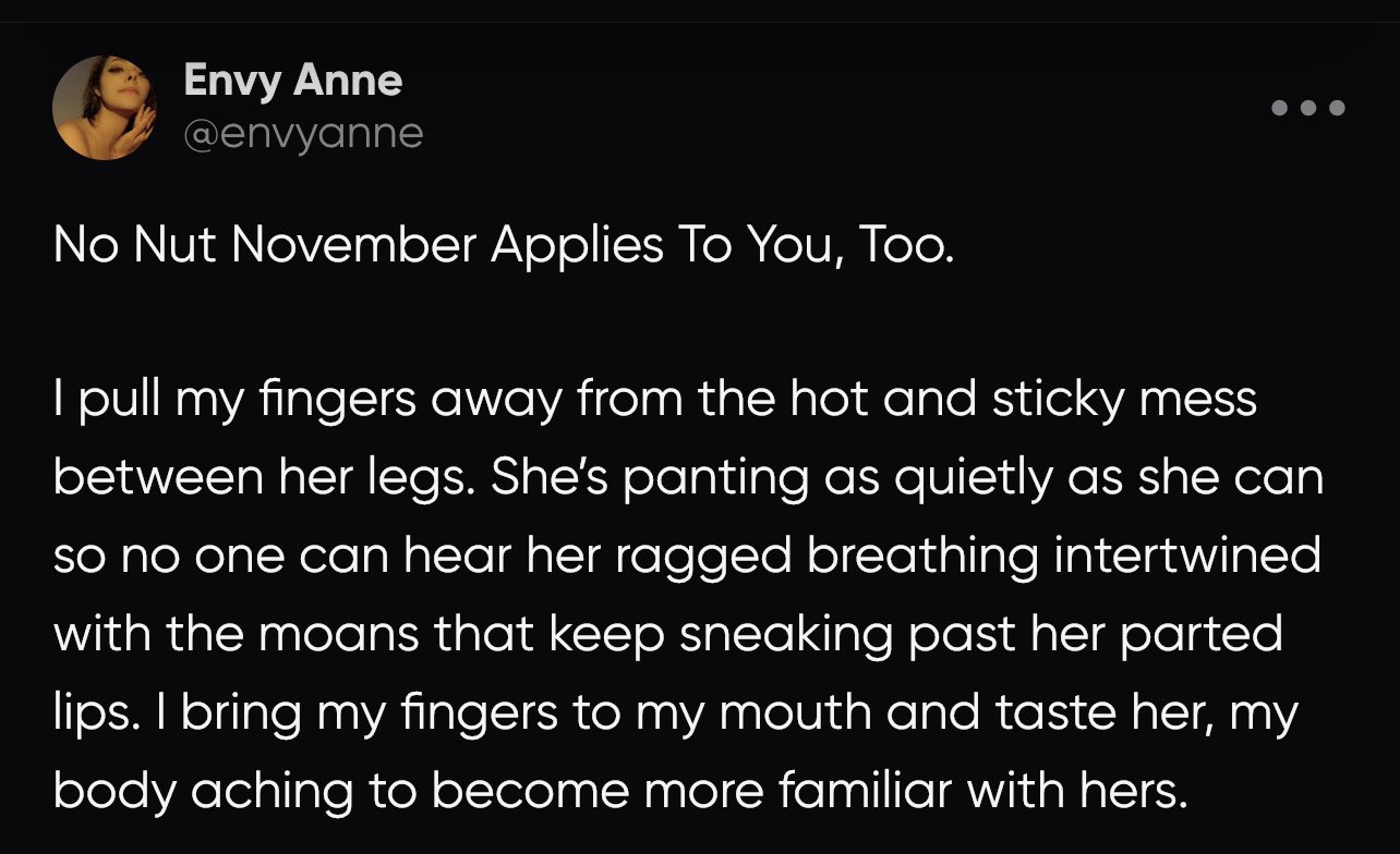 Envy Anne Susp 500K! on Twitter "RT envy_anne_nsfw You can