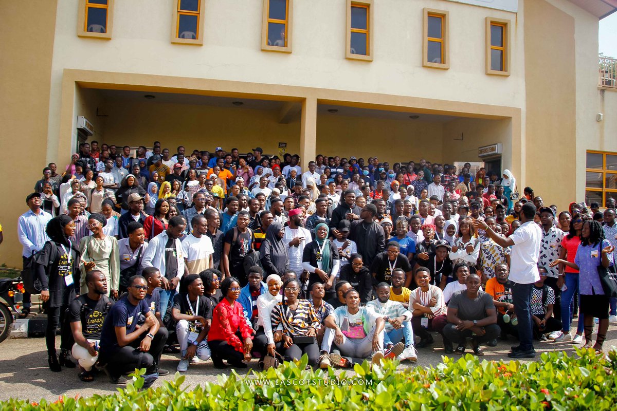 It was fun. #DevFestIlorin22 up next is #kbtc22