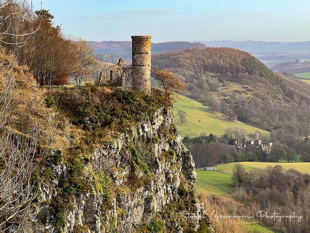 Kinnoull Hill 🏴󠁧󠁢󠁳󠁣󠁴󠁿.                                   <a href="/VisitScotland/">VisitScotland</a> <a href="/visitperthshire/">visitperth</a> @amkingphoto <a href="/andrewsp2009/">Andrew Spratt</a> <a href="/ThePhotoHour/">#ThePhotoHour</a> <a href="/Scotland_Mag/">Scotland</a> #photographer #Scotland #nature #beautiful