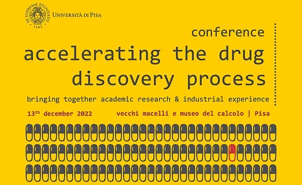 simonarapposel2's tweet photo. we are ready...the second edition of one-day conference "Accelerating the drug discovery process" (ADDP) is about to begin. Free registration is open but places are limited #rapposelligroup, #ADDPconference
https://t.co/PO1V3v44T3 https://t.co/eCIeps0CzG