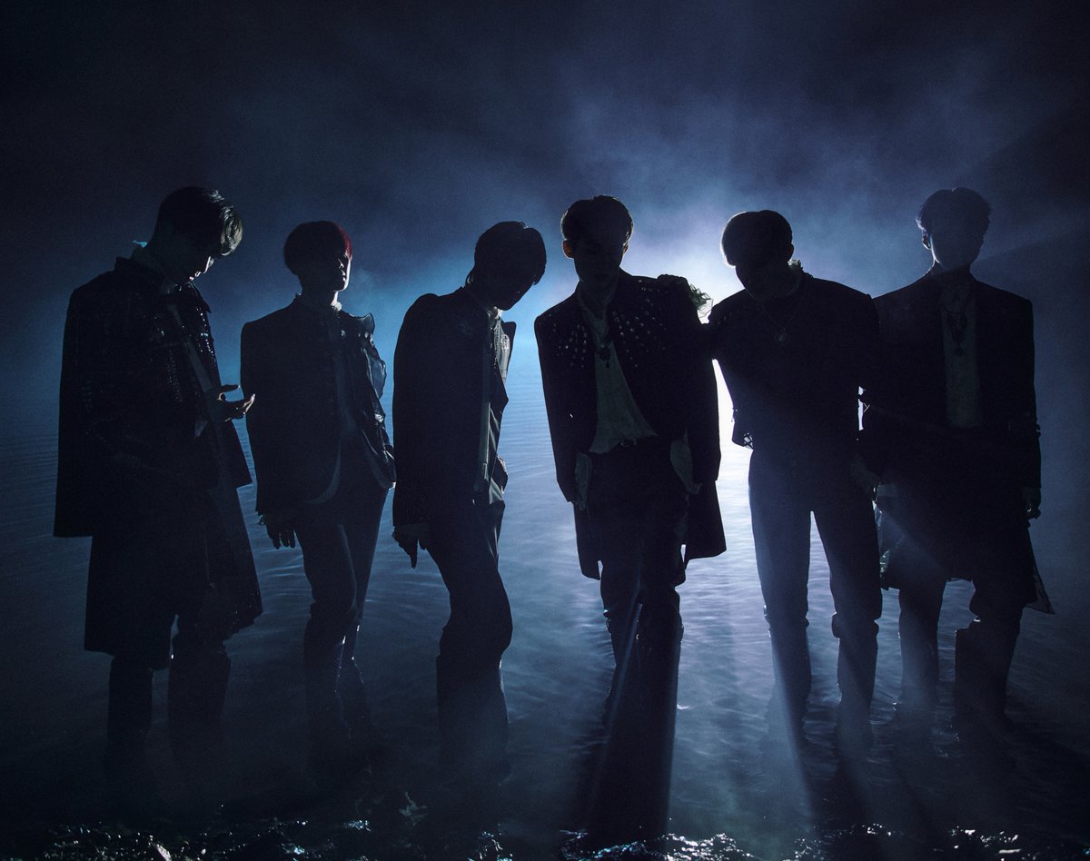 Image for 'Overture' WayV The 