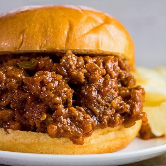 Ever had a Sloppy Joe? We got em at the Prison Break Market! #micdrop