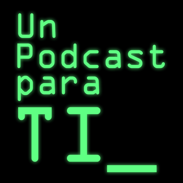 Un Podcast para TI 🎙️-> Apps en tu NAS 🤟

Episodio 90!!! junto con <a href="/nheobug/">Héctor Herrero</a> en el cual le quitamos el polvo a nuestros NAS y los llenamos de APPs 🦖

bit.ly/3OtKD0s

#unpodcastparati #buenasemana