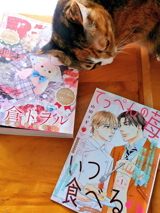 山田ユギお仕事情報 11 10新刊 Yugiyamada Info さんのマンガ一覧 ツイコミ 仮