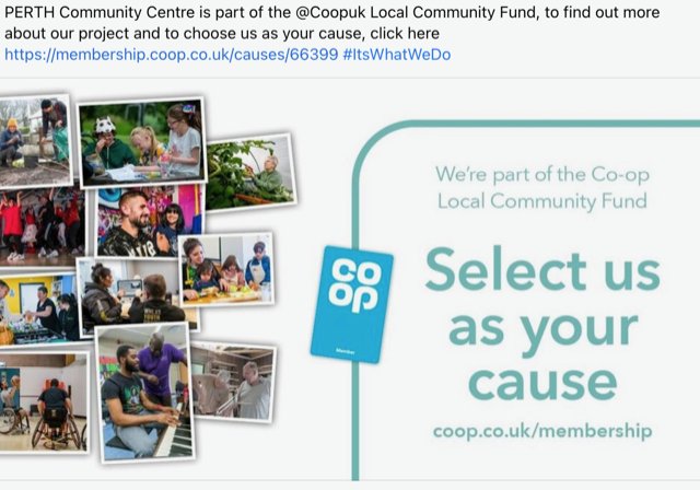 local_plot's tweet image. We have been chosen as 1 of 3 causes for the CO-OP.
We provide 10 community groups &amp;amp; a Primary School with raised beds to grow in &amp;amp; a place to meet free of charge. Choose us and each time you make a purchase we get some pennies.

Follow the link to choose

membership.coop.co.uk/causes/66664