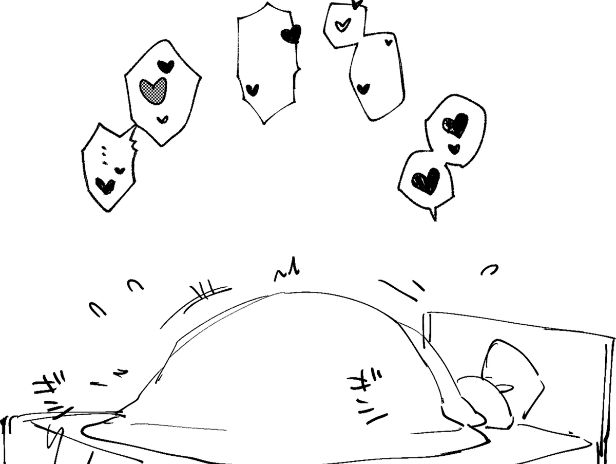 ♡吹き出しをゲットしたので遊ぶ 