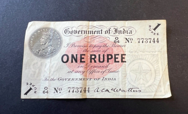 CavalierCoins's tweet image. Check this out live on our auction now!! ends 27/11/22.
ebay.co.uk/itm/3046978474…
#collectablebanknotes #rarebanknotes #papermoney #indianrupee #numistmatics #unusualnotes