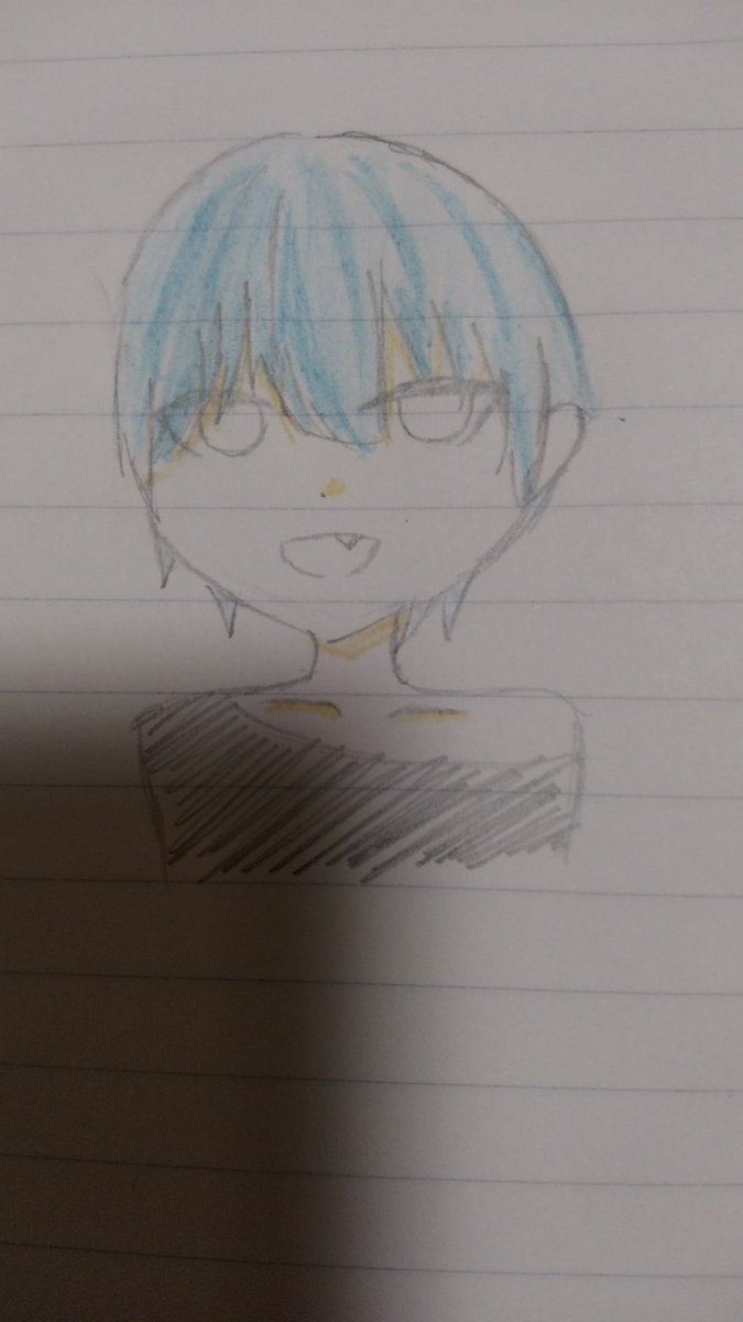 arufa________'s tweet photo. 一応女の子 https://t.co/oDjcVMHnDd