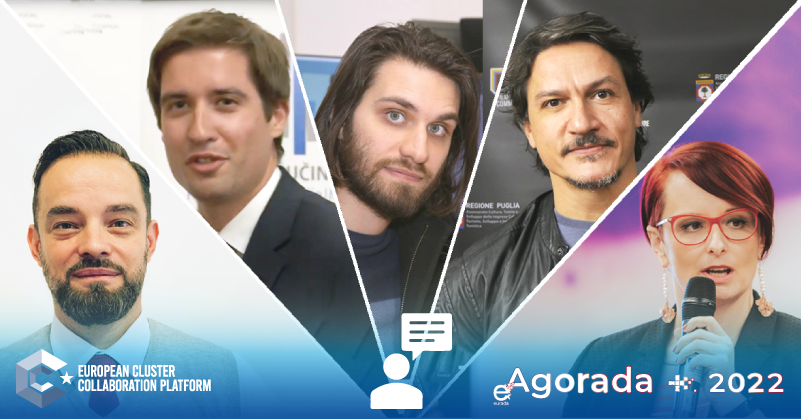 Eurada_RDAs's tweet photo. 7️⃣days left for #AGORADA+
📅 29 November
Last session of day one will be adress by #clusters' experts with a strong #digitalisation component, in #tourism, #ArtificialIntelligence & #gaming sectors🌐🖥️
Interested?
#ClustersmeetRegion 🇪🇺-🇭🇷
Register👉https://t.co/iaeXAG5kiN https://t.co/AsePGIvjye