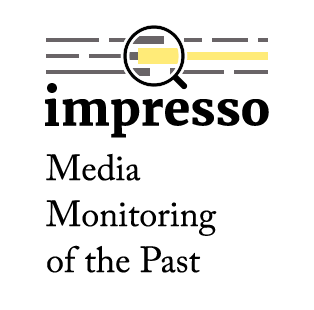 Impresso project tweet media