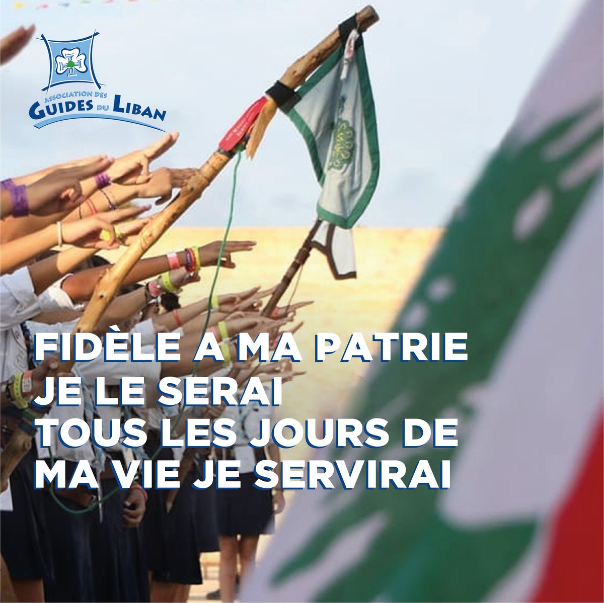 Guides du Liban tweet media