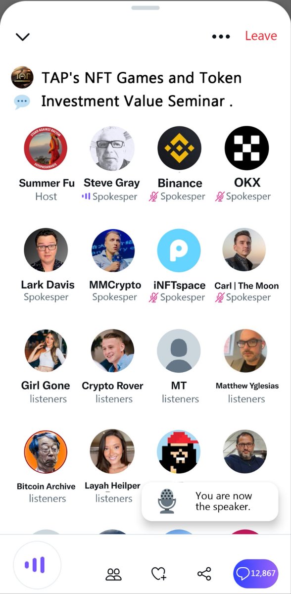 The Apollo Project's NFT and GameFi's investment values seminar were a complete success .