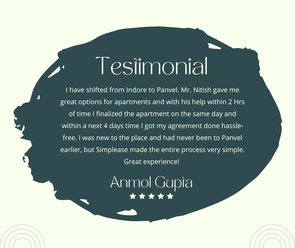 SimpleaseIndia's tweet photo. Thank you for your kind words Anmol! Arent good reviews special?☺️ They inspire us to work even harder! Genuine feedbacks are always the greatest reward!

#work #feedback #reviews #feedbacks #goodreviews #services #review #sales #client #customers #reviews #customer #clienttestim https://t.co/uJKDqUibPH