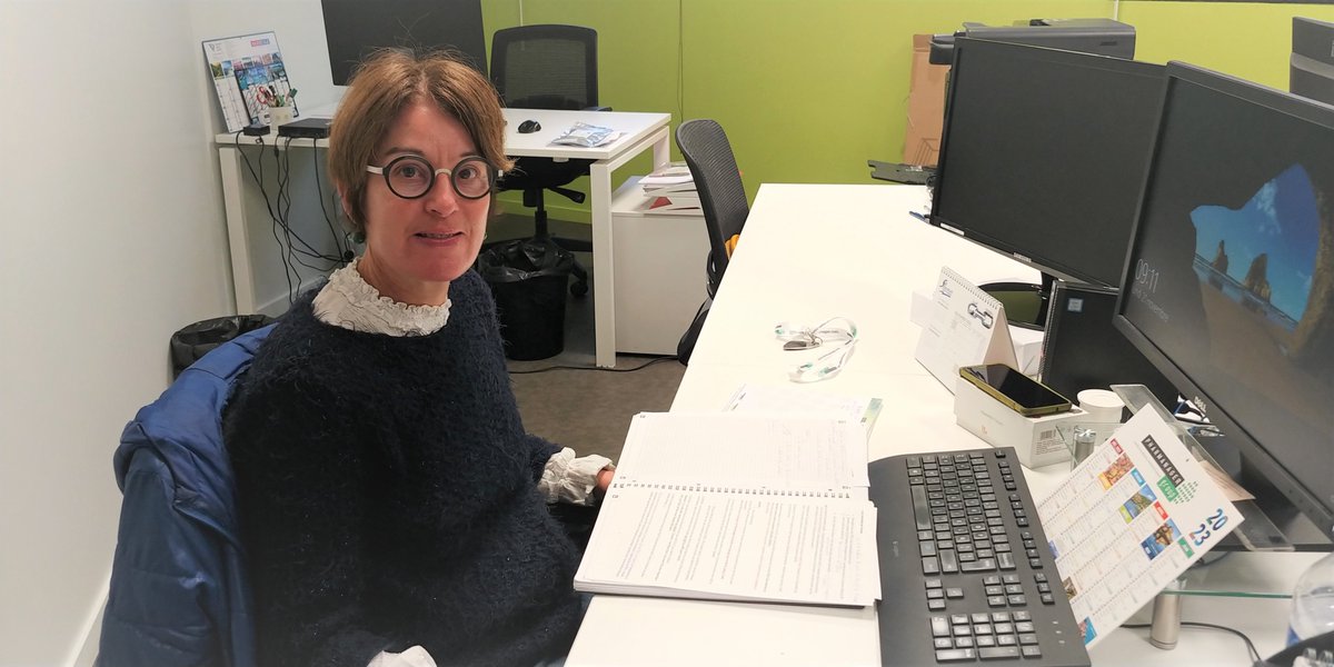 Une nouvelle #recrue a rejoint l'équipe Pharmanager Ingredients ! Nous avons le grand plaisir d'accueillir Christelle MAUILLON qui sera au poste Approvisionnement. On lui souhaite de s'épanouir dans ses nouvelles fonctions 😊.