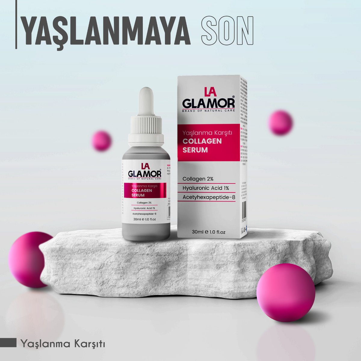 📩Sipariş için web sitemizi: laglamor.com ziyaret edebilirsiniz.
Dilerseniz Trendyol, Hepsiburada, Çiçeksepeti, N11 ve Amazon mağazalarımızdan da siparişlerinizi oluşturabilirsiniz.