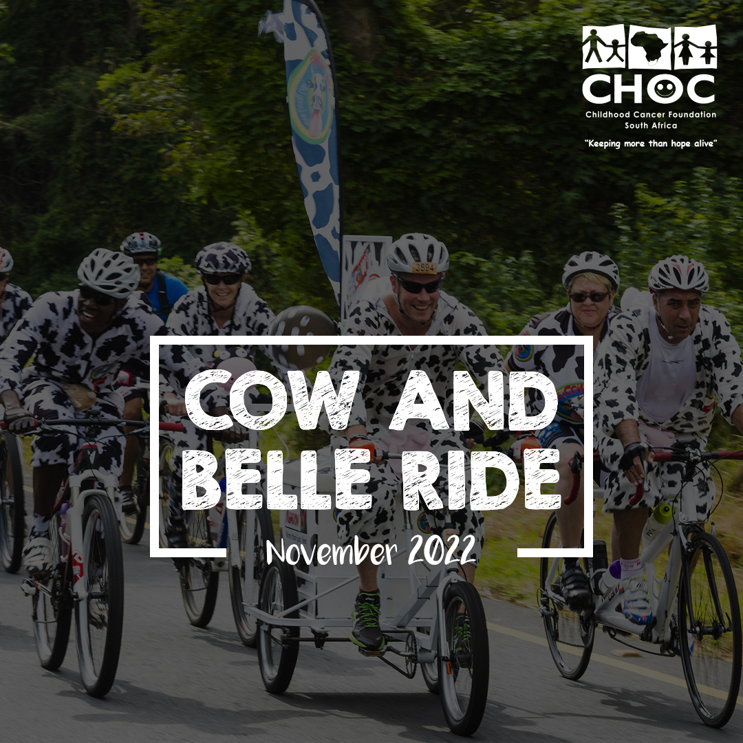 CHOCfoundation's tweet photo. Are you ready for our 3rd annual Cow & Belle ride? 🐮🚲🎗
Join us this Saturday at the Cradle of Humankind for a day packed with fun in the sun🥳
See you there 👀
Register here: https://t.co/C4K69RpAQd
#CHOCCows #TheCows #CHOCSA #NonProfitOrganization #ChildhoodCancer https://t.co/jL5TPYLnc9
