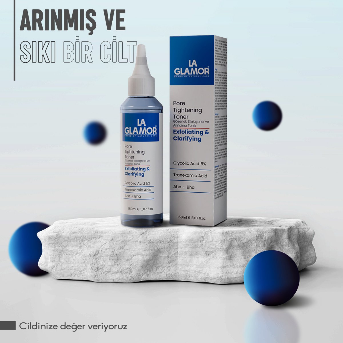 📩Sipariş için web sitemizi: laglamor.com ziyaret edebilirsiniz.
Dilerseniz Trendyol, Hepsiburada, Çiçeksepeti, N11 ve Amazon mağazalarımızdan da siparişlerinizi oluşturabilirsiniz.