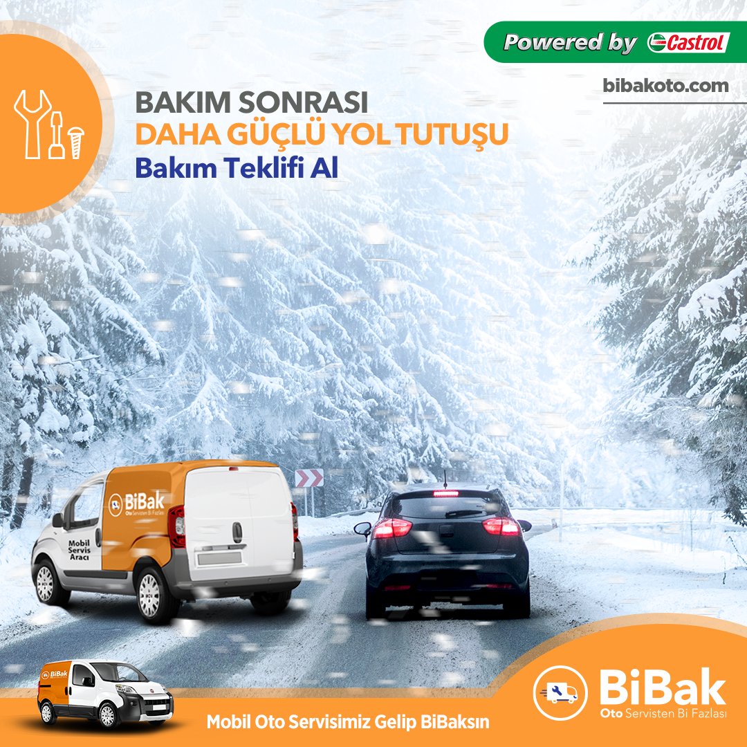 Daha güçlü yol tutuşu ve sürüş esnasında oluşabilecek sallanmaları minimuma indirgemek için geliştirilen: süspansiyonlarınızı ne zaman değiştirdiniz?  Hemen bakım teklifi alın, gelip #BiBakalım : bibakoto.com/randevu-al/

☎️ 0212 706 29 55
☎️ 0850 255 29 55
📞 0532 295 45 95