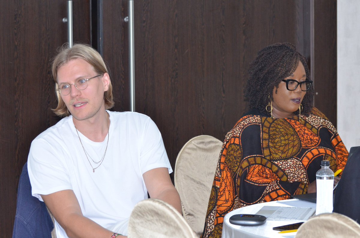 Today <a href="/uthabitiafrica/">Uthabiti Africa</a> is conducting the #NairobiLearningNetwork in <a href="/NairobiCounty1/">Nairobi County</a> where #childcareactors have an opportunity to assess the status of #childcare programs, share experiences,best practices &amp; lessons to enhance delivery of quality childcare programs.