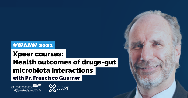 Microbiota_Inst's tweet photo. 💊#WAAW 2022
Get accredited 🏅 with this #CME course by @Xpeer5 with Pr. Francisco Guarner @VHIR_ on “#Health outcomes of #drugs-#GutMicrobiota interactions”
#UsefulMaterial
More on #clinical practice & #microbiota on this article 👇
https://t.co/LgiDlLANBV https://t.co/KFQUCWLOZc