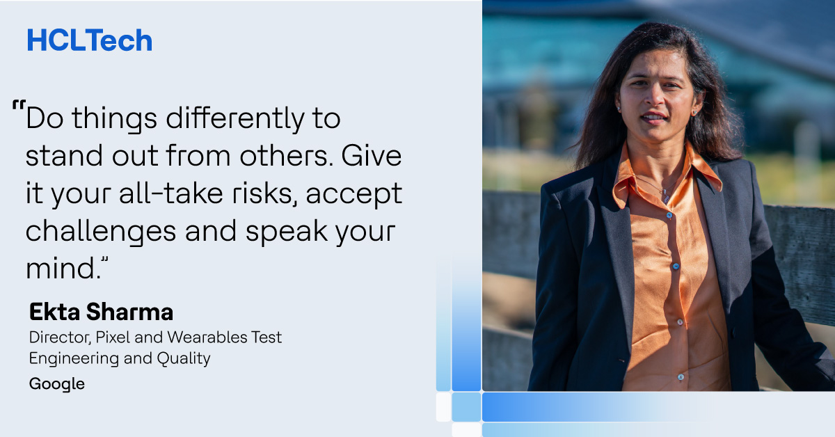 HCLTech Feminspiration