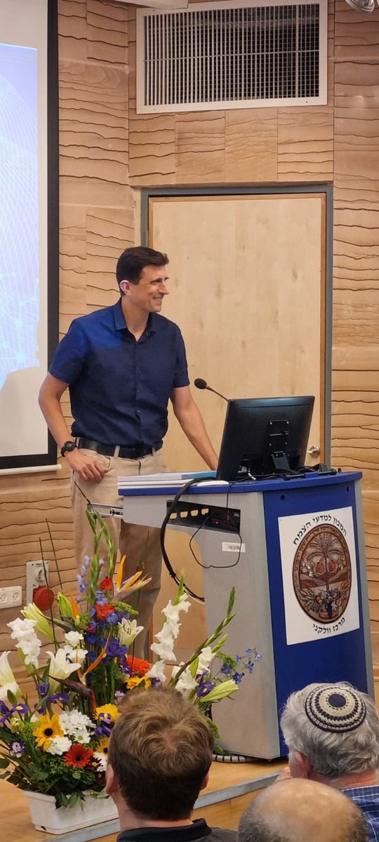 Swapnil Kajale (@swapnilckajale) on Twitter photo 🥳 Mazel Tov <a href="/CytrynEddie/">Eddie Cytryn</a> for the Researcher of the Year award from the Volcani Institute.
<a href="/minz_cytryn/">MinzCytryn Lab</a> <a href="/soil_volcani/">Soil and water- Volcani center</a> @volcanicenter1 <a href="/DSWAP1/">DSWAP</a> <a href="/PrimaProgram/">PRIMA Program Mediterranean Partnership 🇪🇺</a> 🥳 Mazel Tov <a href="/CytrynEddie/">Eddie Cytryn</a> for the Researcher of the Year award from the Volcani Institute.
<a href="/minz_cytryn/">MinzCytryn Lab</a> <a href="/soil_volcani/">Soil and water- Volcani center</a> @volcanicenter1 <a href="/DSWAP1/">DSWAP</a> <a href="/PrimaProgram/">PRIMA Program Mediterranean Partnership 🇪🇺</a>