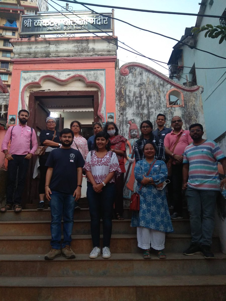 Our team member Payal was part of the #BangangaWalk with <a href="/Khaki_Tours/">Khaki Tours</a> this Sunday!
Payal said," The walk was very enjoyable and a fun way to spend a Sunday evening!"

Join the #BangangaWalk in our partnership with 
<a href="/Khaki_Tours/">Khaki Tours</a> happening every Sunday at 4:00pm