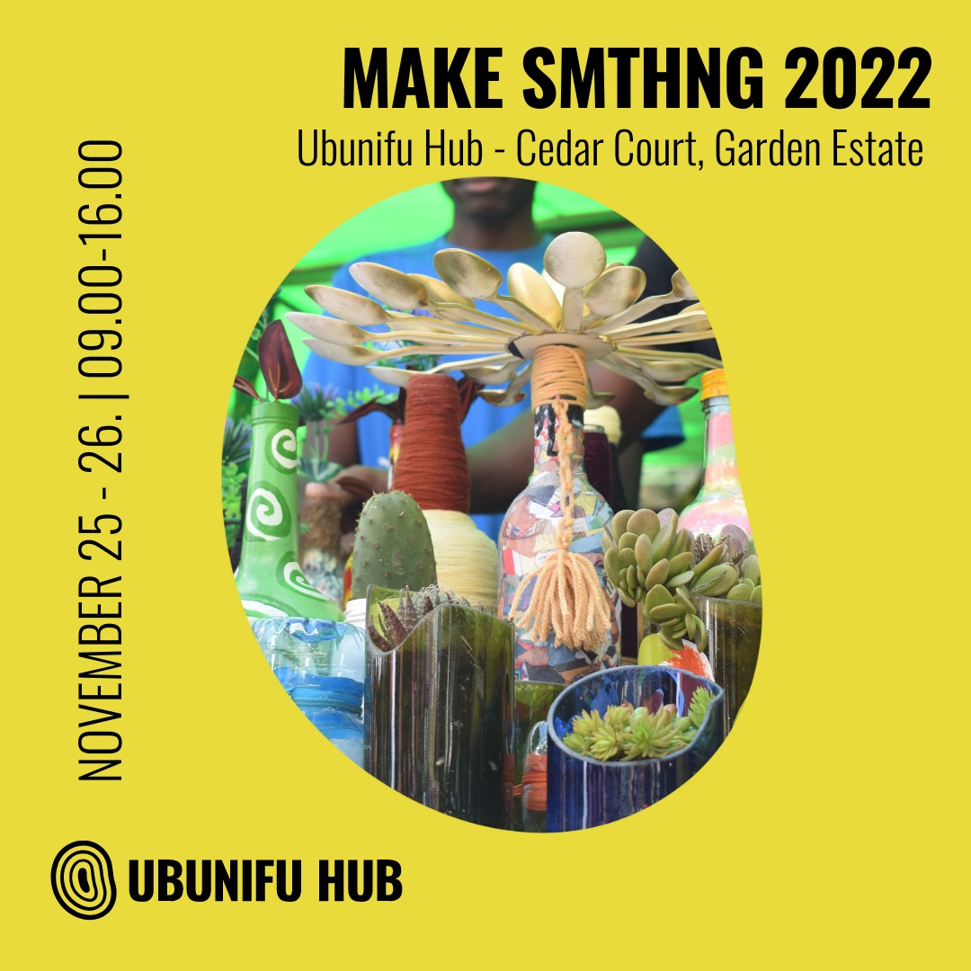 kamanumbugua's tweet photo. Come Share Your DIY Skill during #MakeSomethingWeek22
@Ubunifu_Hub 4
#ConciousConaumerism
@kunec250
@UnivKenya https://t.co/N78ynqlnlL